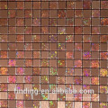 2015 Metal and Colorful Pattern Mosaic Tile from China Factory